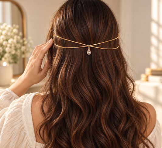 The Golden Halo