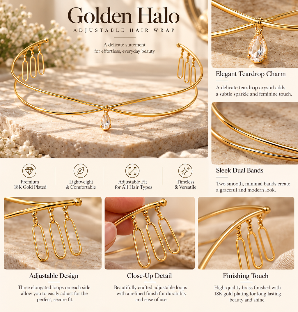 The Golden Halo
