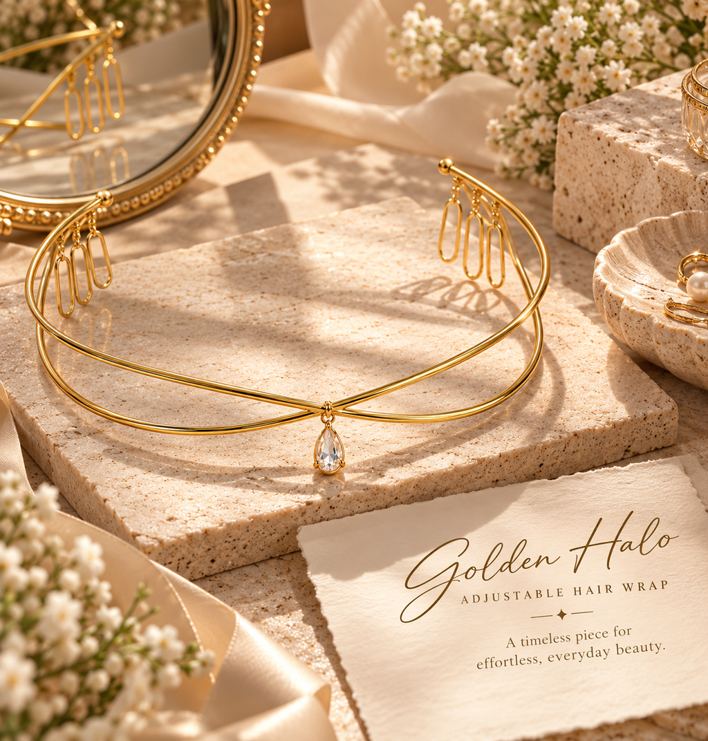 The Golden Halo