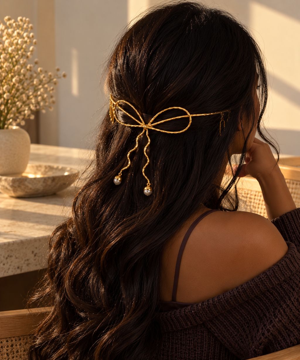 The Aurelia Bow